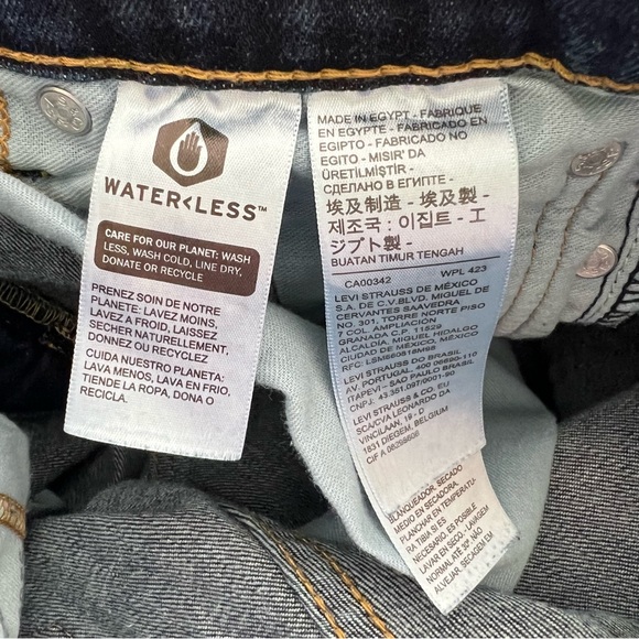 Levi’s 511 Size 30x30 Denim - Picture 4 of 5